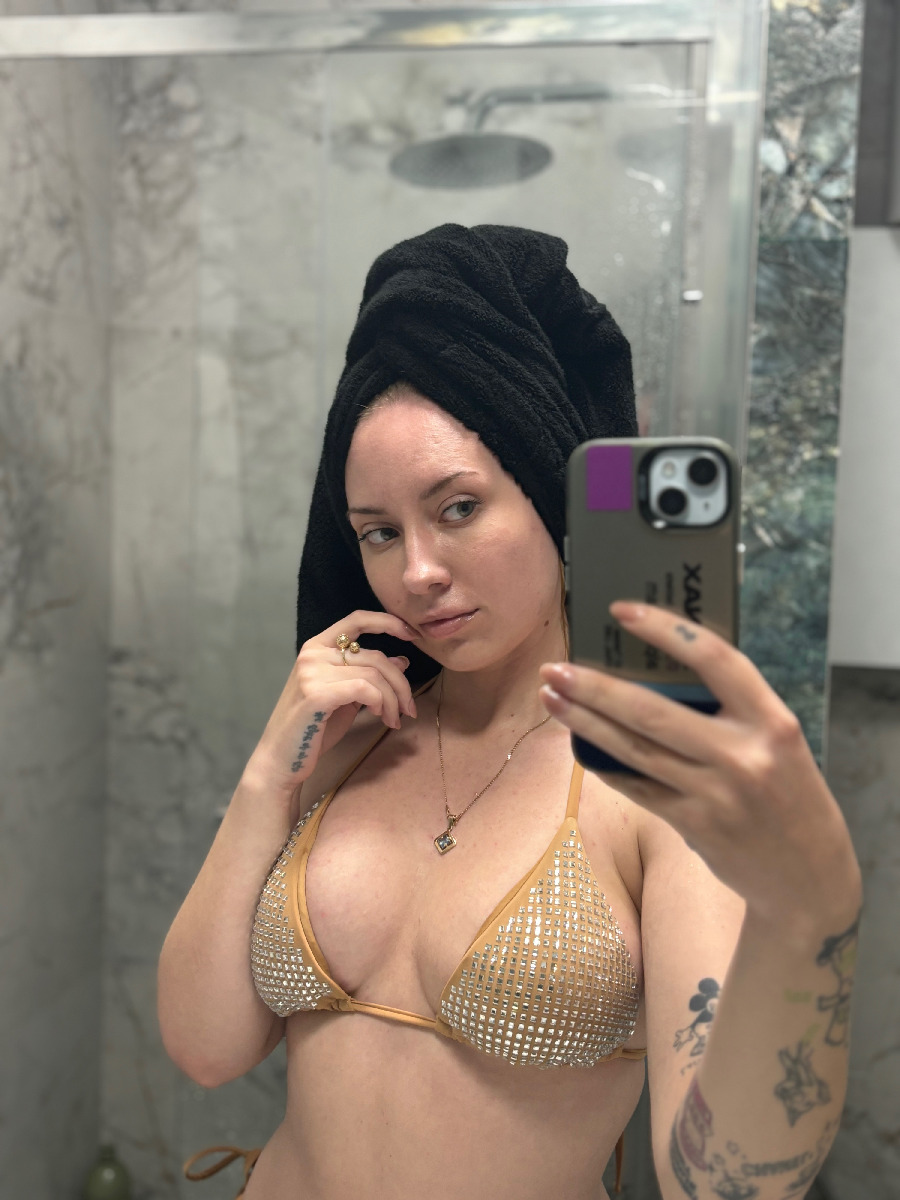 Nude girl KateV in Guadalupe