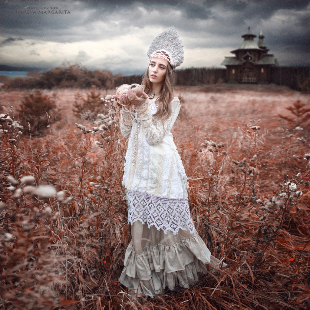 Slavic girls in Guadalupe