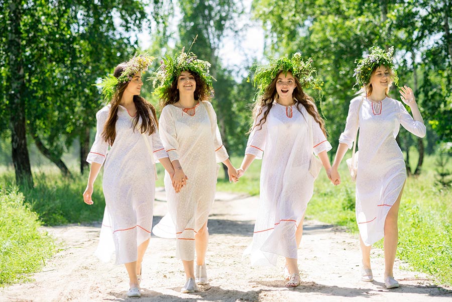 Slavic girls in Guadalupe